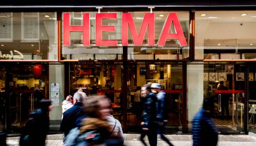 Hema kiest voor cao Retail non-food