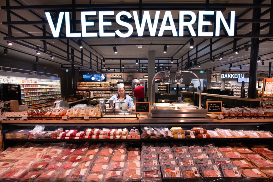 ‘Ik heb de mooiste supermarkt van Nederland’