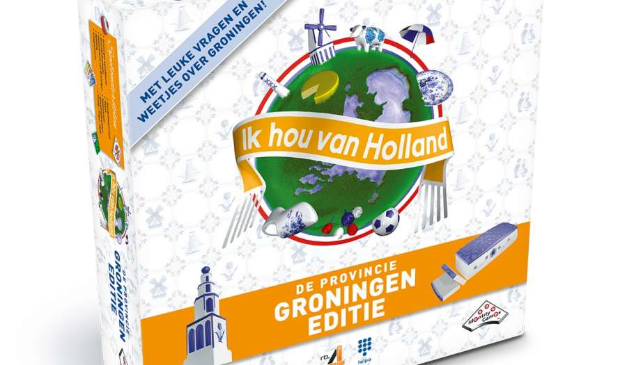 Jumbo verkoopt nieuwe edities Ik Hou van Holland-spel