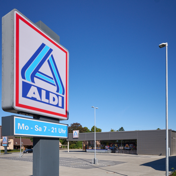 Aldi Nord families staken juridische strijd