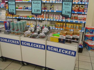 Shleckers online