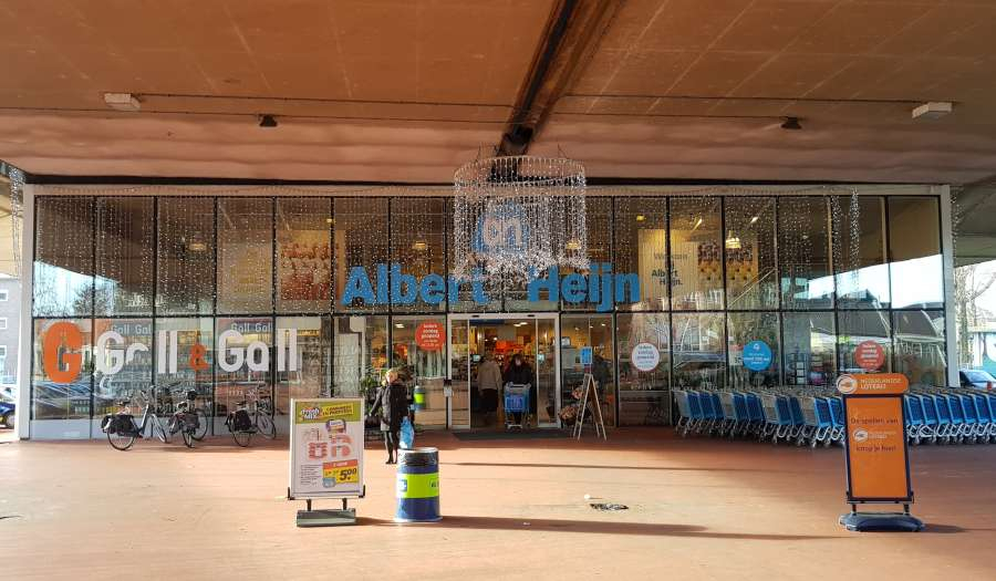 AH Koog aan de Zaan mag eindelijk uitbreiden