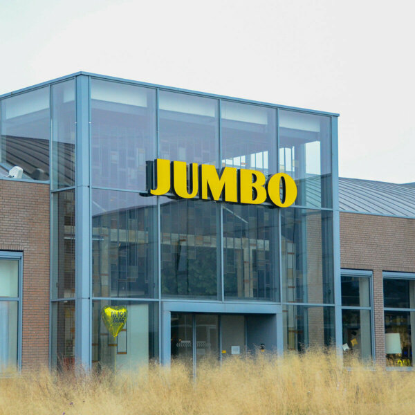 Kosten spelen Jumbo parten