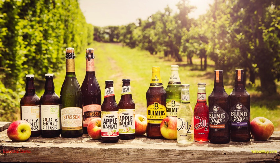 Heineken gaat inzetten op ciders voor retail en horeca