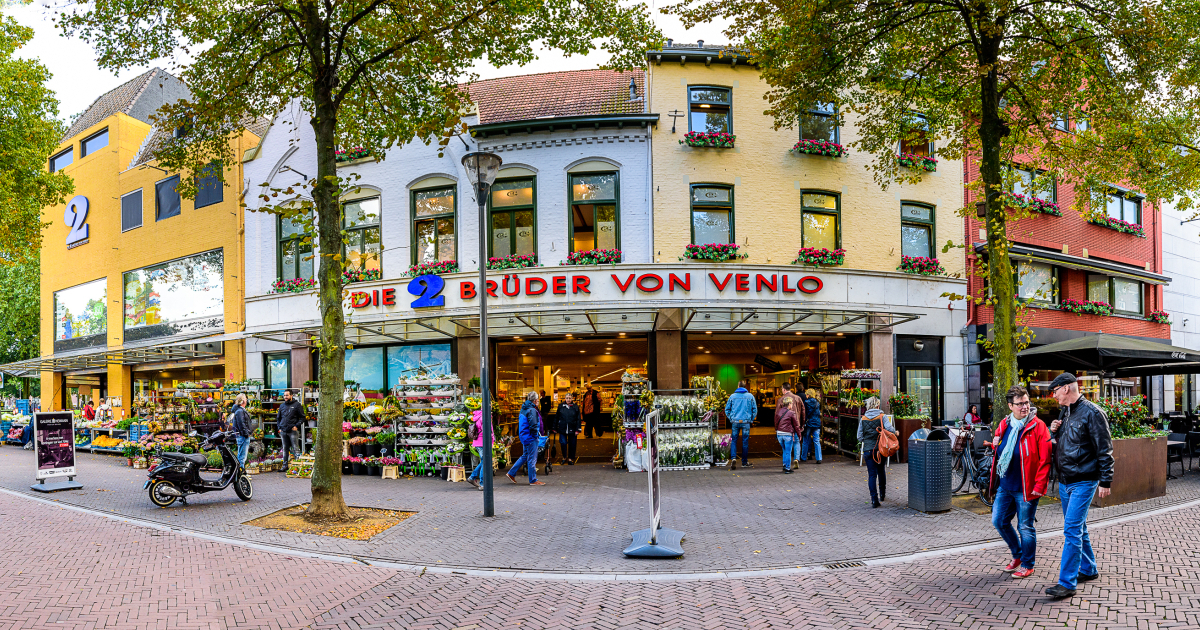 Die 2 Brüder von Venlo start grootste renovatie ooit