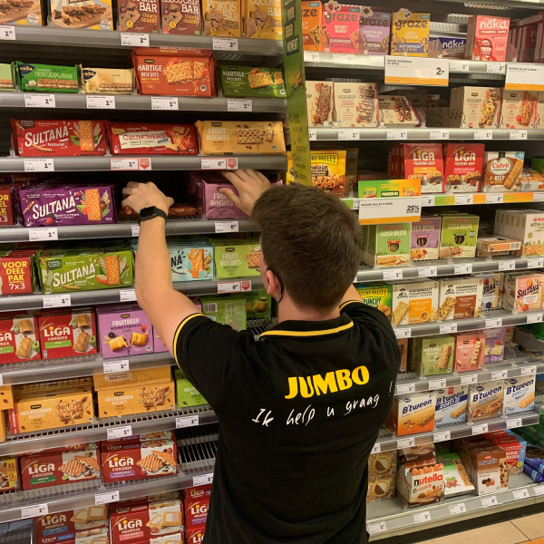 Eindbod supermarkten 10 loonsverhoging voor personeel