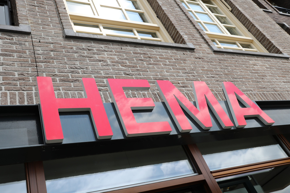 250 Hema winkels krijgen DHL pakketpunt
