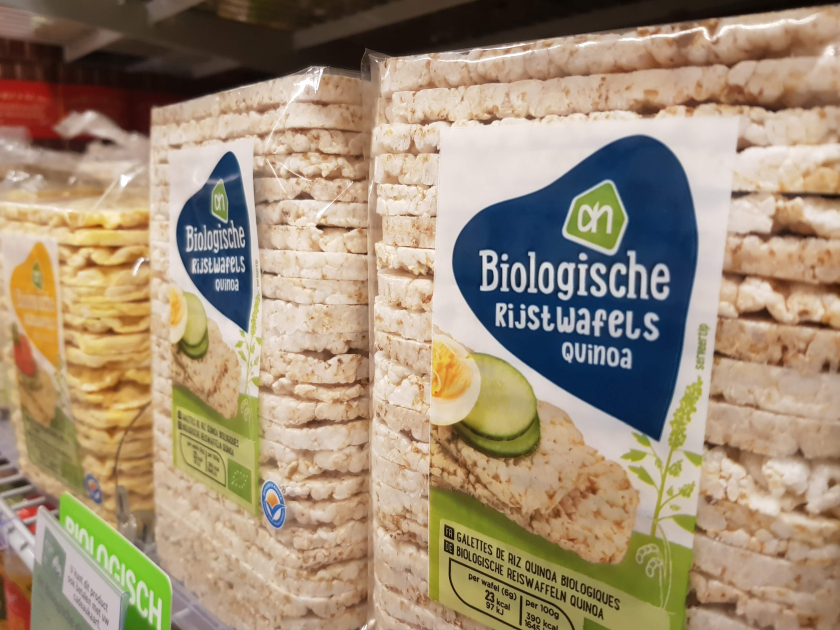 Prijsverschil biologisch en nietbiologisch krimpt