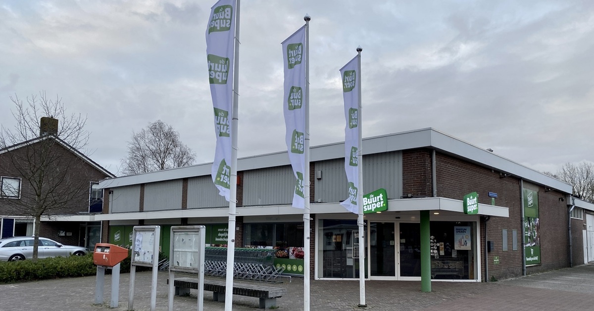 Onderneemster Heidie Talsma combineert supermarkt met dagbesteding