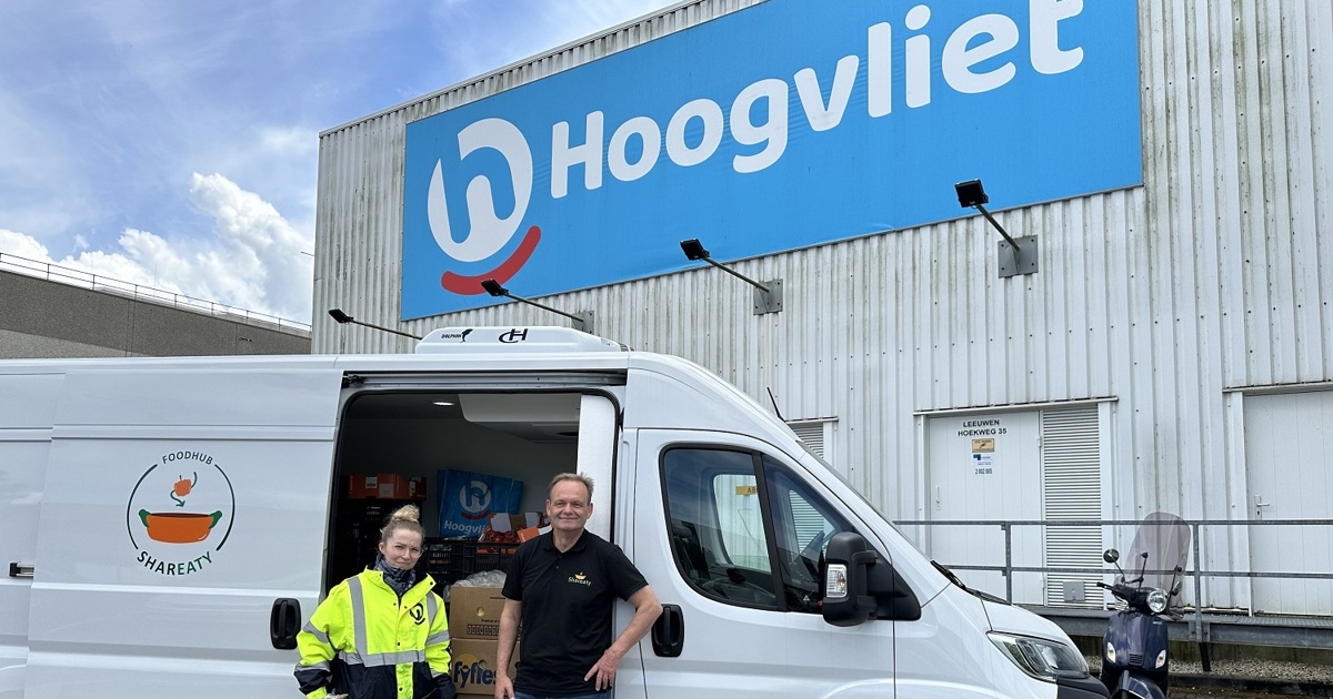 Interview: Hoogvliet over voedselverspilling
