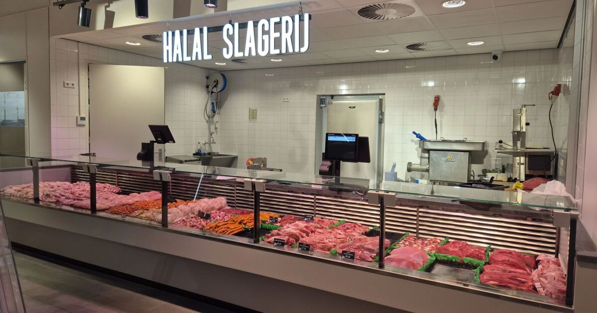 Halal & islamitische slagerij Vleescentrum Paradijs