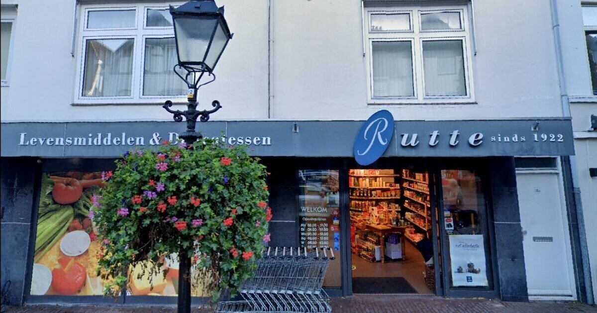 De 40e Odin-winkel komt in Bloemendaal
