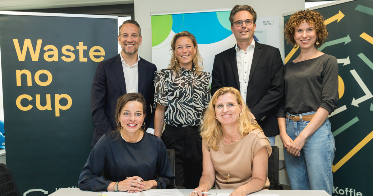 Koffiecapsules krijgen een nieuw leven door recyclingconvenant