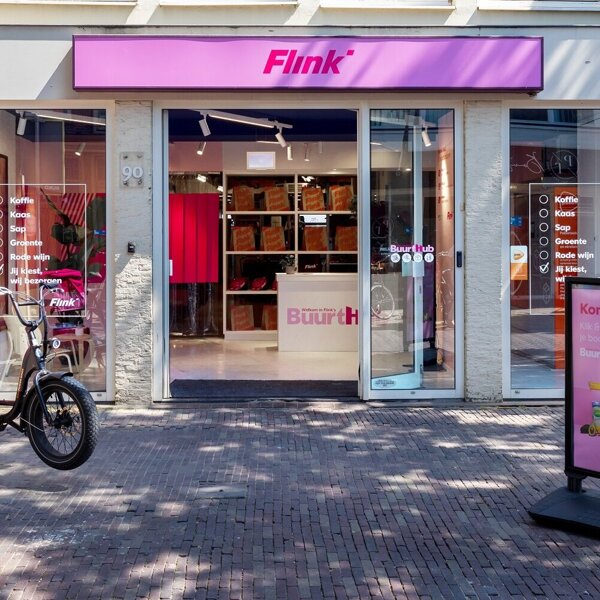 Flink blijft