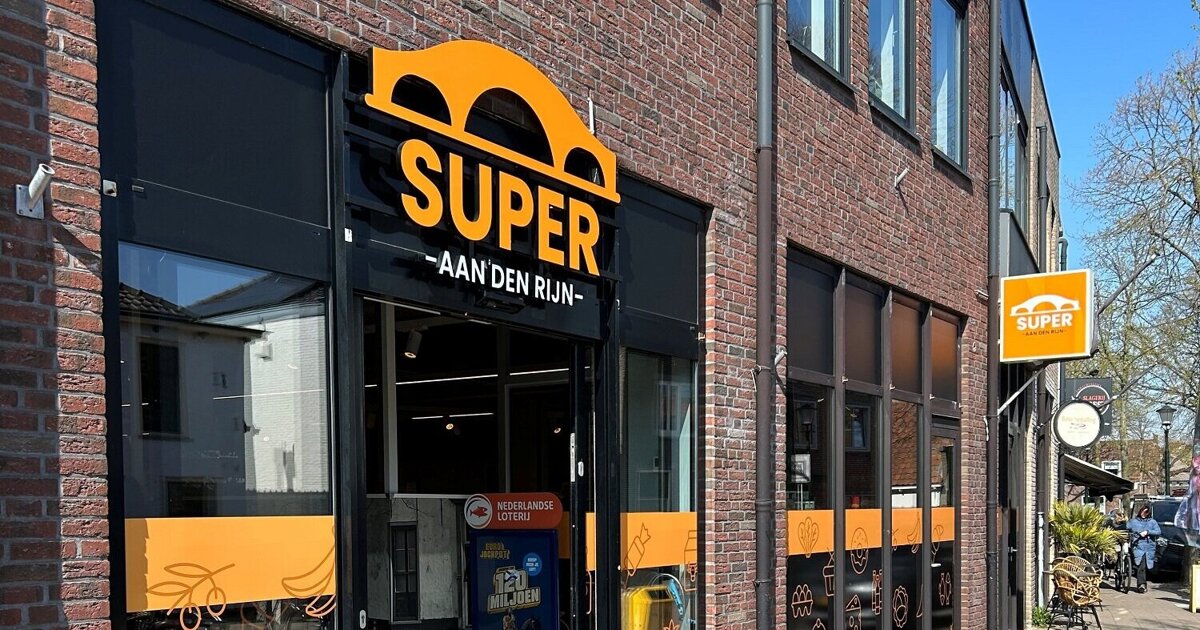 Van wereldwijde expatwebshop naar anker in de buurt