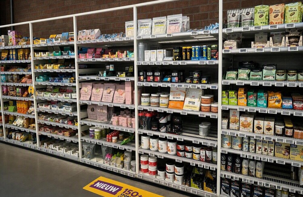 Uitbreiding sportassortiment Jumbo