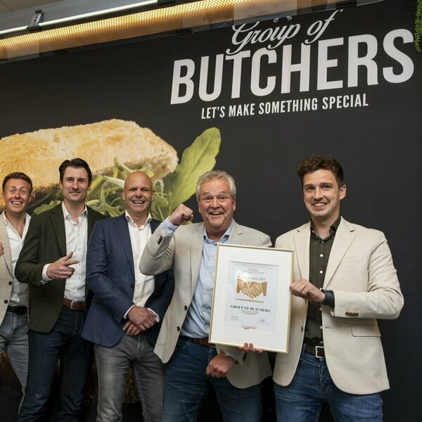 Group of butchers fotograaf Gerard Kievits.jpg