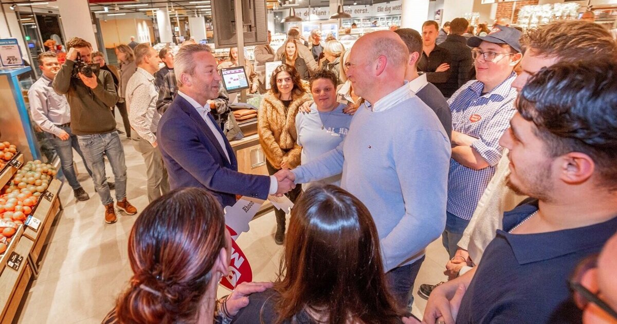 Boon opent nieuwe vestiging in Rhoon