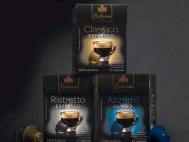 Lidl komt met koffiecupje voor Nespresso apparaat