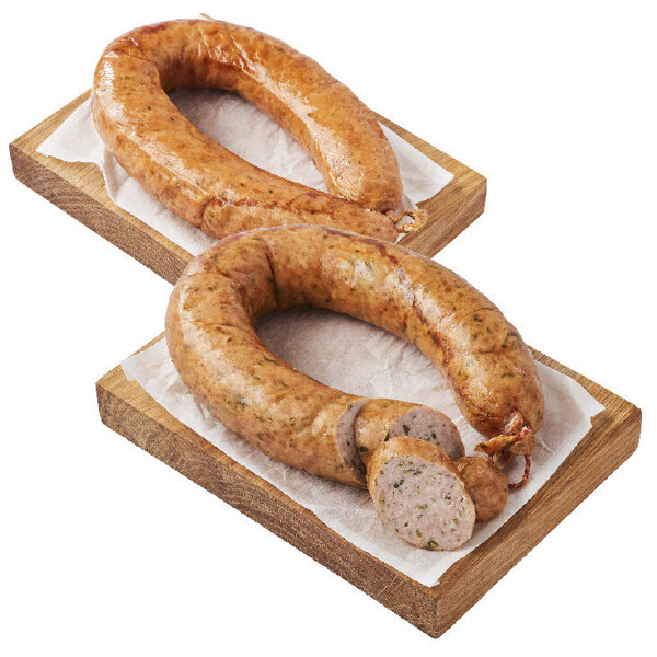 Afbeelding - Poiesz - Rookworst met zuurkool en boerenkool.jpg