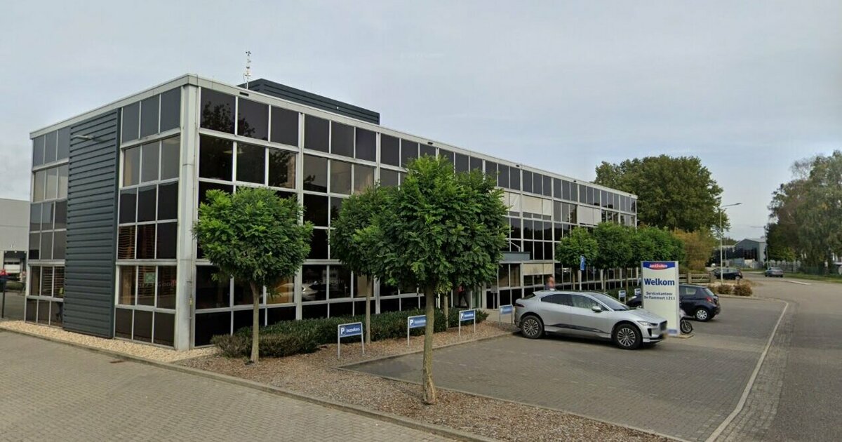 Jan Linders office