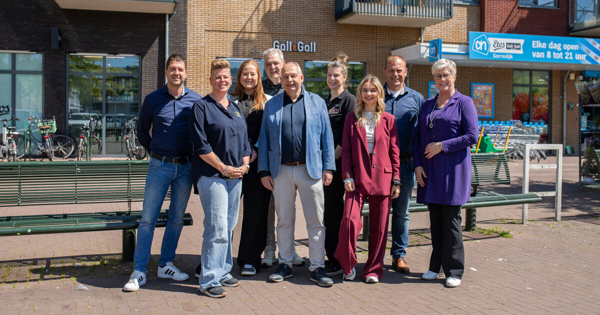 Jubileum bij Albert Heijn Bijlsma