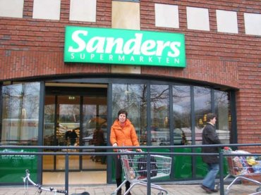 sanders