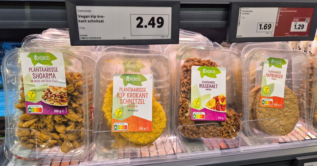 Interview: Lidl over verbeterd assortiment vleesvervangers
