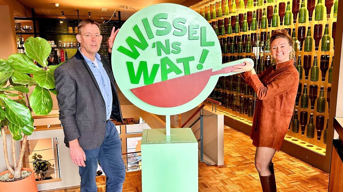 PERSFOTO Week Zonder Vlees wordt Wissel 'ns Wat.jpg