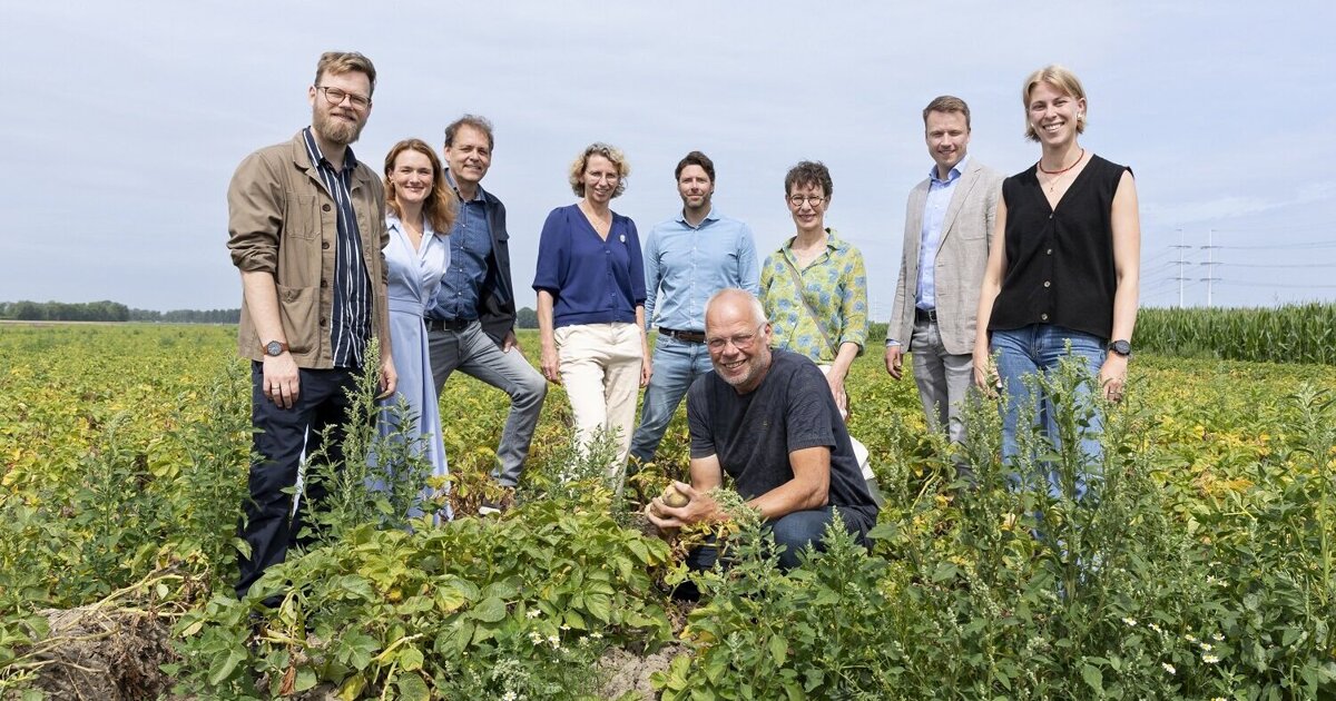 Lidl wil reductie chemische gewasbeschermingsmiddelen