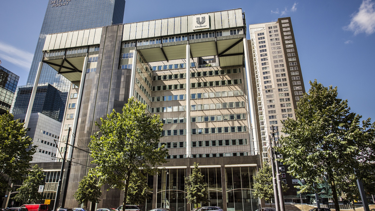 Unilever Kantoor Rechtenvrij Gebouw Pand Weena 5.jpg