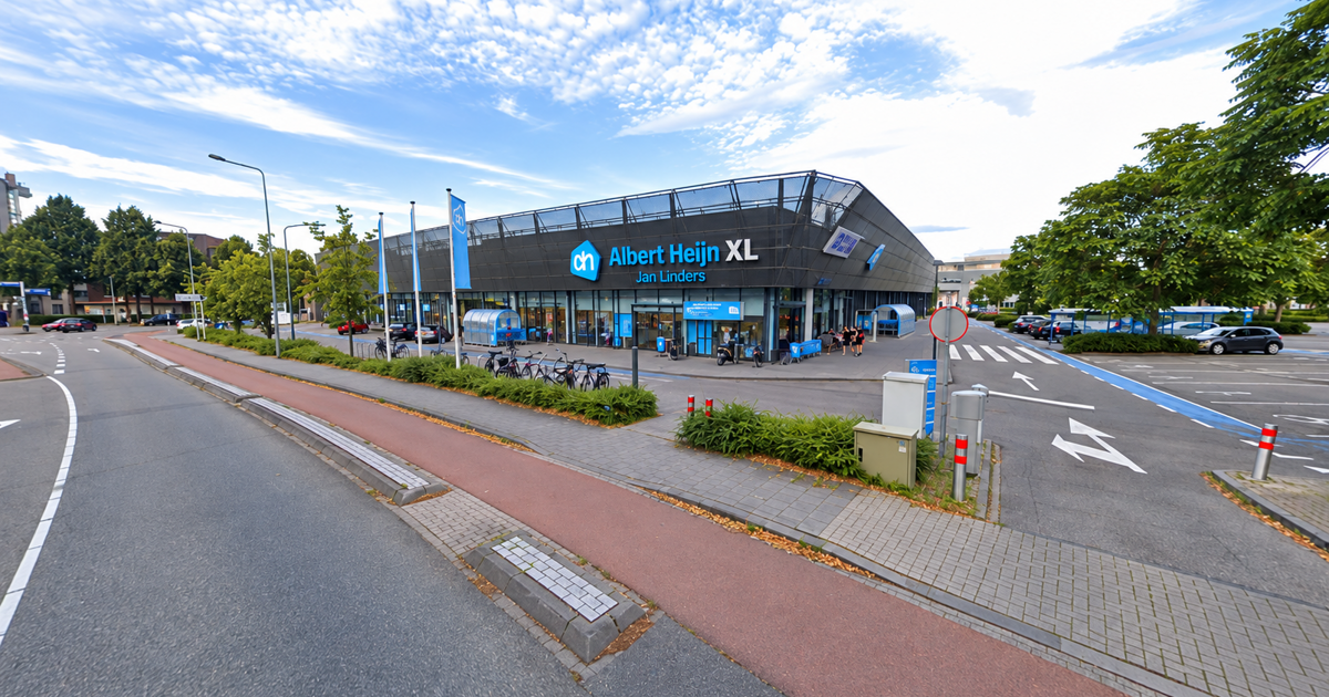 Opening eerste AH XL Jan Linders staat gepland