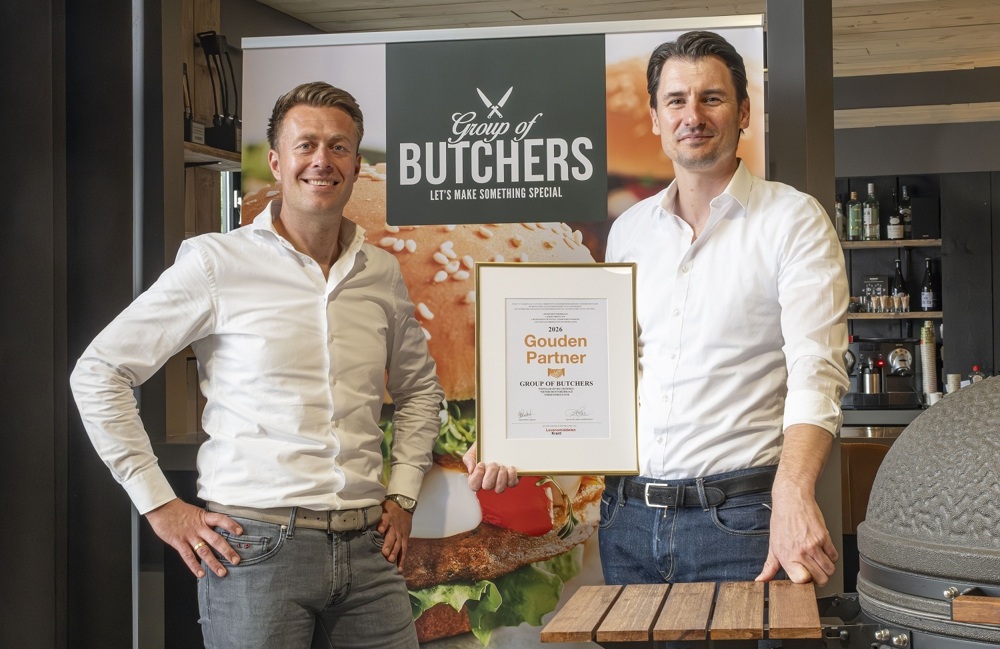Group of Butchers - Gerard Kievits