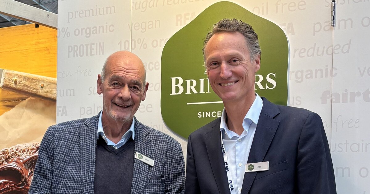 Peter Begemann gaat Brinkers Food leiden