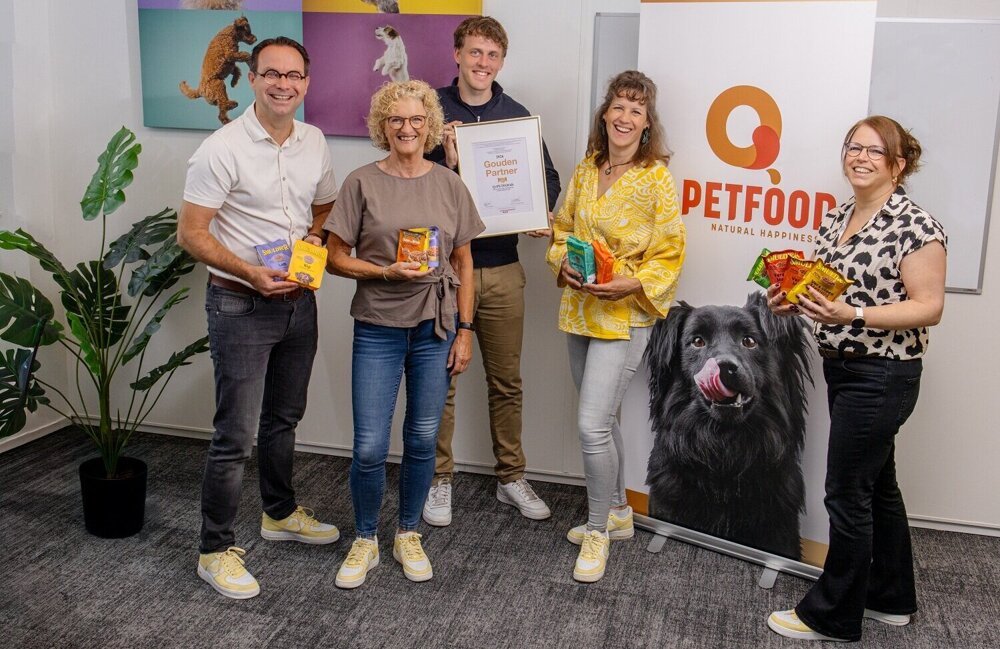 Q Petfood Ilse Schuurmans