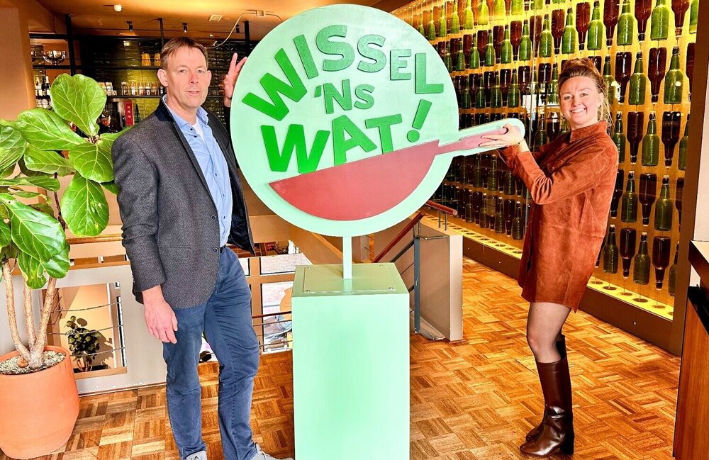 PERSFOTO Week Zonder Vlees wordt Wissel 'ns Wat.jpg