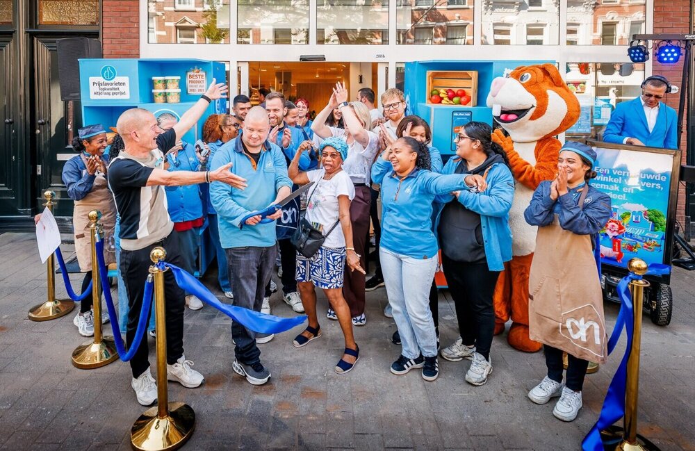 officieleopeningalbertheijnnieuwebinnenweg288rotterdam14juli2026.foto-albertheijnthearrows