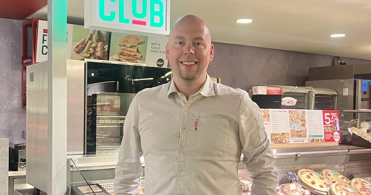 Interview: ‘Ik heb 28 smaken Brets chips’