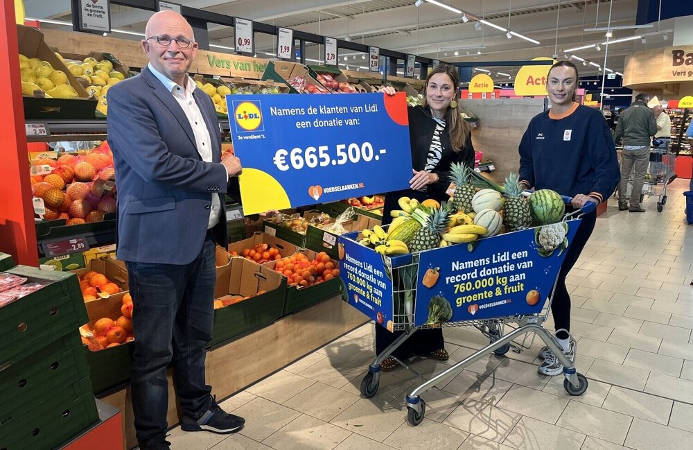 lidl donatie