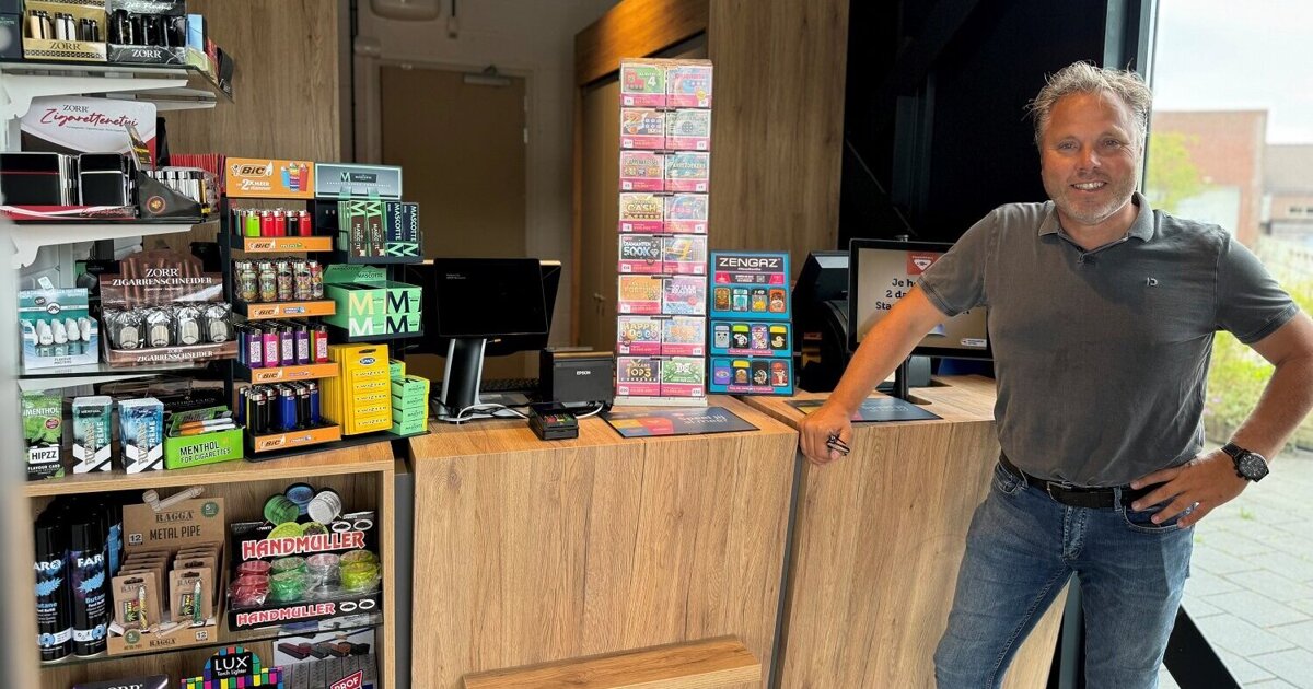 Ondernemers aan het woord over het verbod op tabaksverkoop