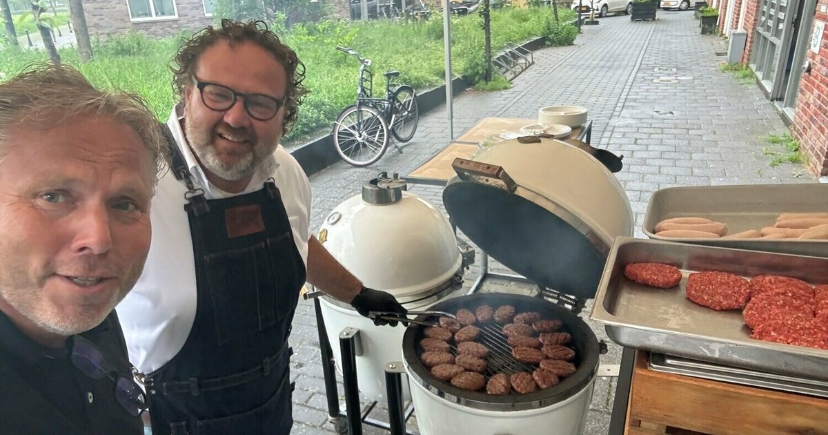 Interview: Spaarndamse ondernemer is klaar voor een warm zomerseizoen