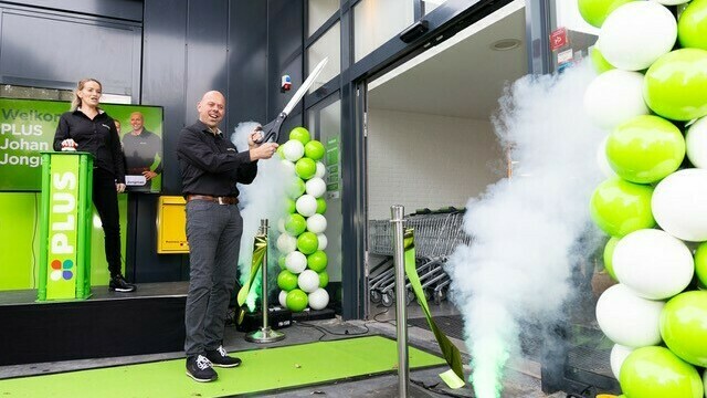 Opening 400ste PLUS winkel - PLUS Johan Jongman.jpg