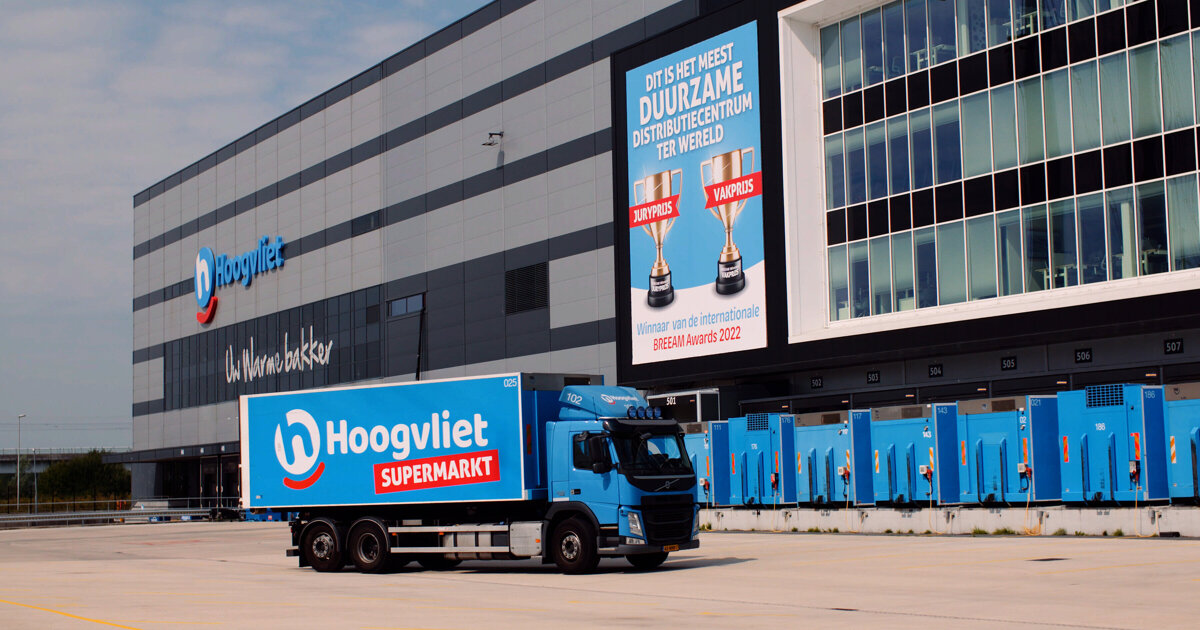 Michel Engelbertink stapt over van Jumbo naar Hoogvliet