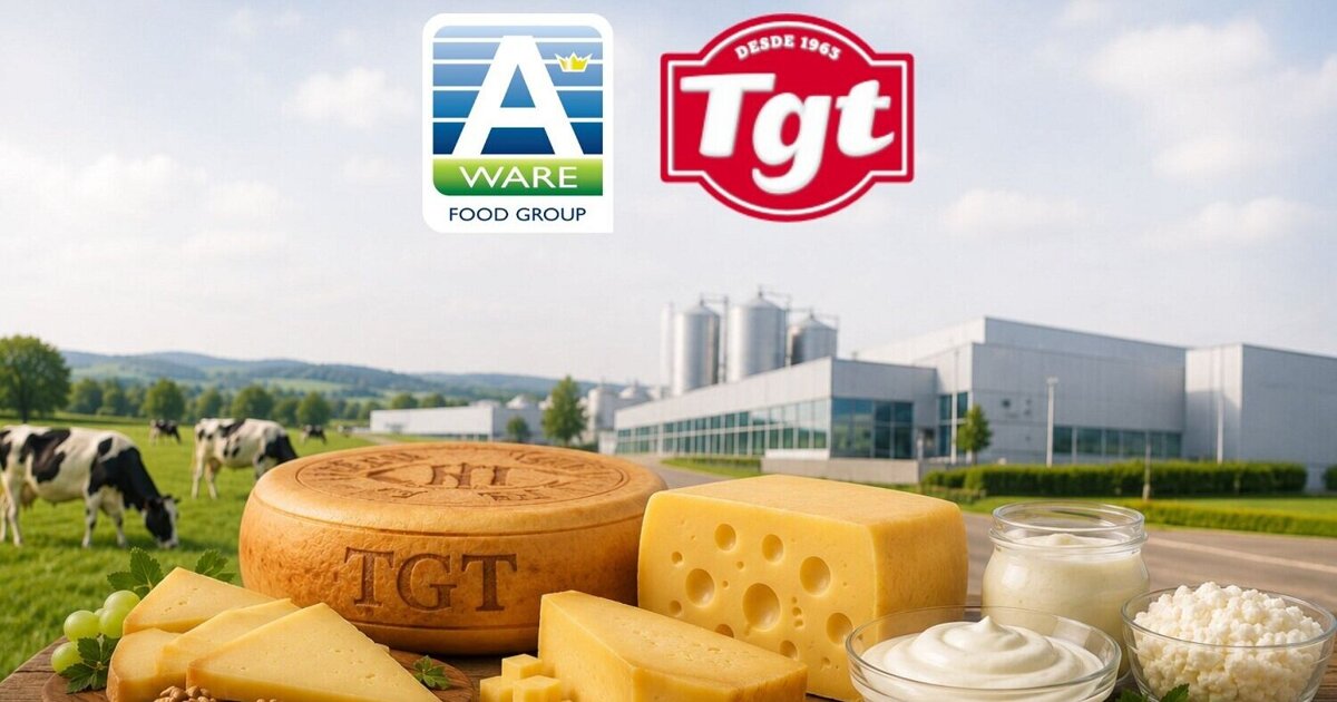 Royal A-ware en Grupo TGT gaan samenwerken