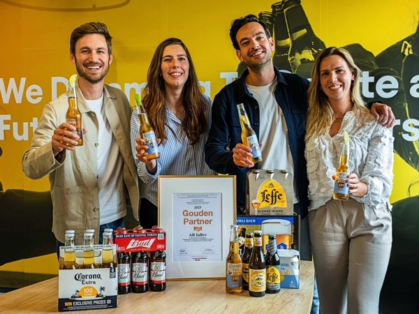 AB InBev Gerard Kievits.JPG