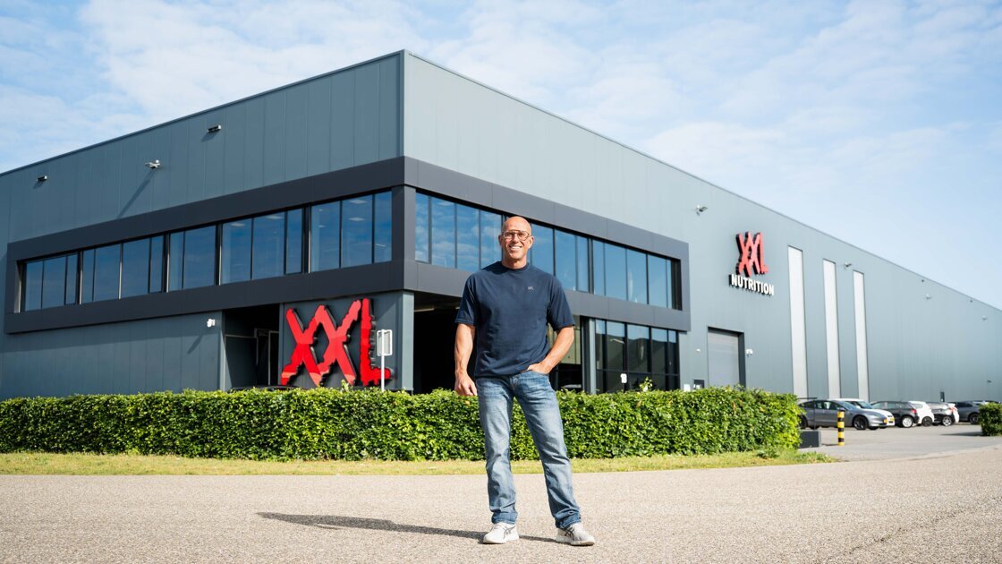 Doorbraak voor XXL Nutrition in België