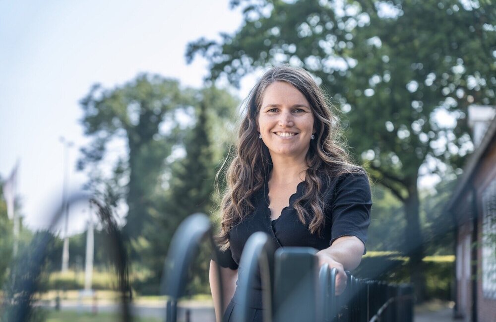 Inga Blokker directeur FSIN.jpg