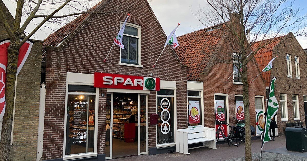Spar Vlieland sluit tijdelijk