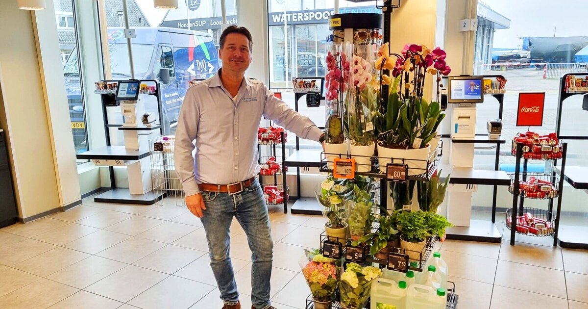 Loosdrechtse Albert Heijn, klein maar fijn