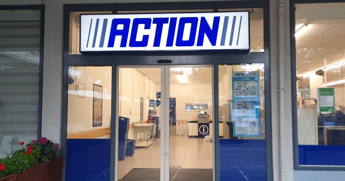 Groei voor Action eerste kwartaal en start in Zwitserland